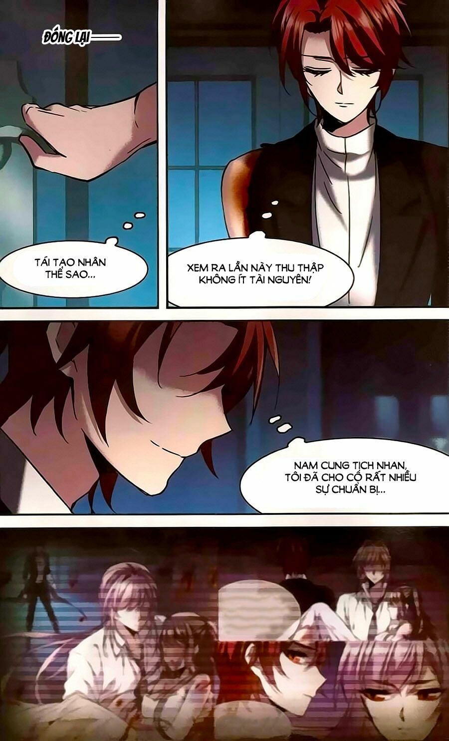Huyết Tộc Cấm Vực: Chapter 97