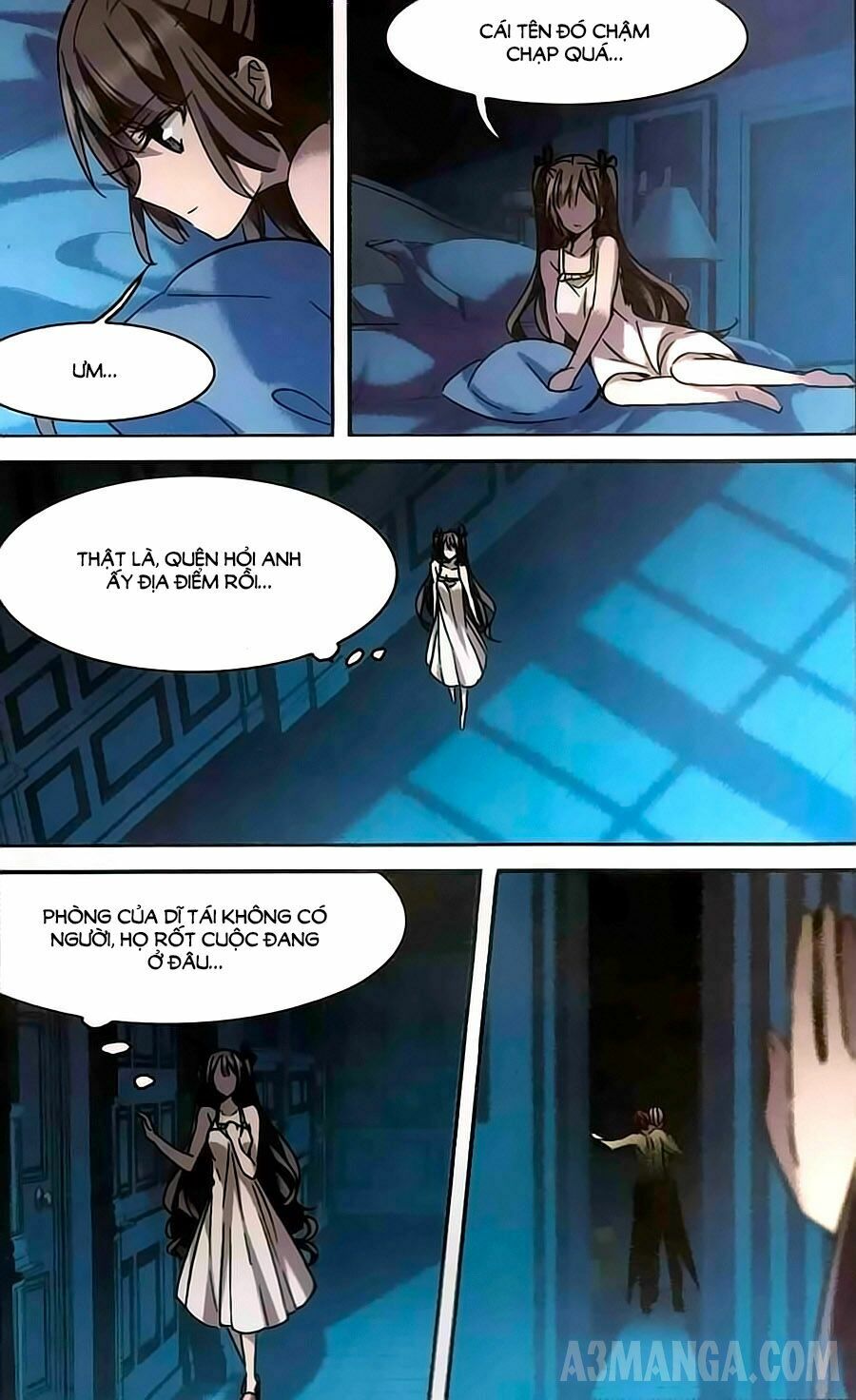 Huyết Tộc Cấm Vực: Chapter 97