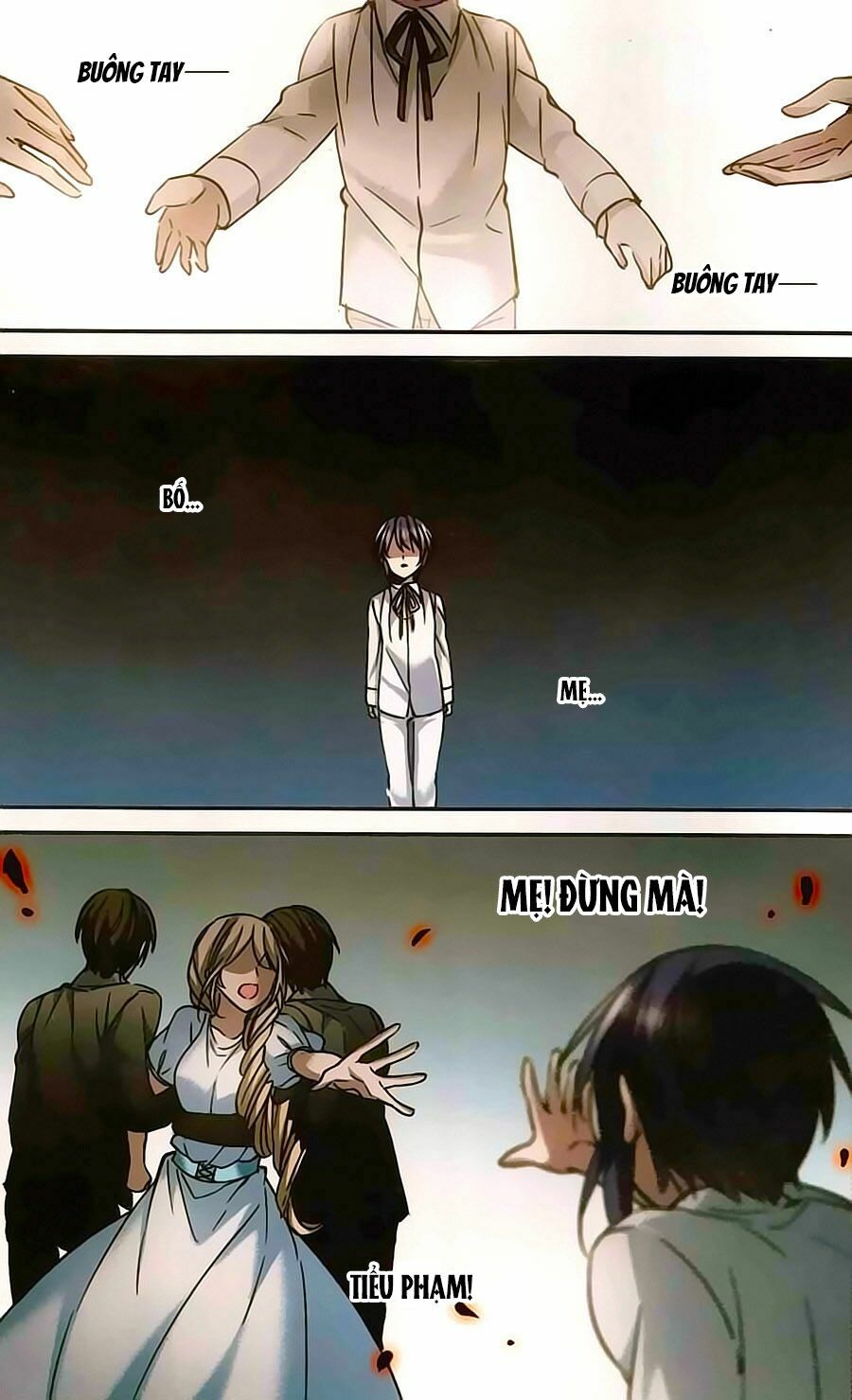 Huyết Tộc Cấm Vực: Chapter 97