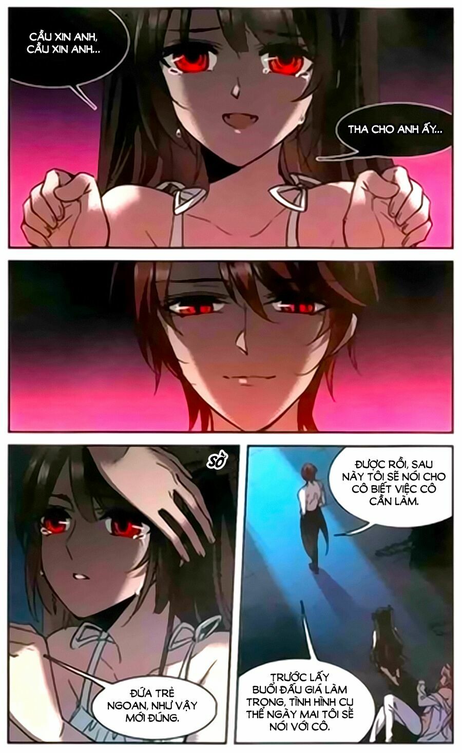Huyết Tộc Cấm Vực: Chapter 98