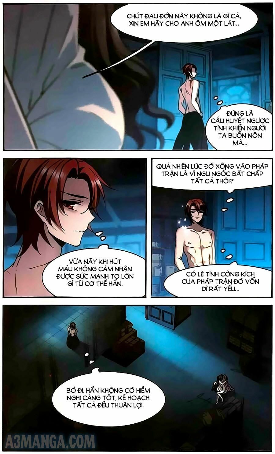 Huyết Tộc Cấm Vực: Chapter 98