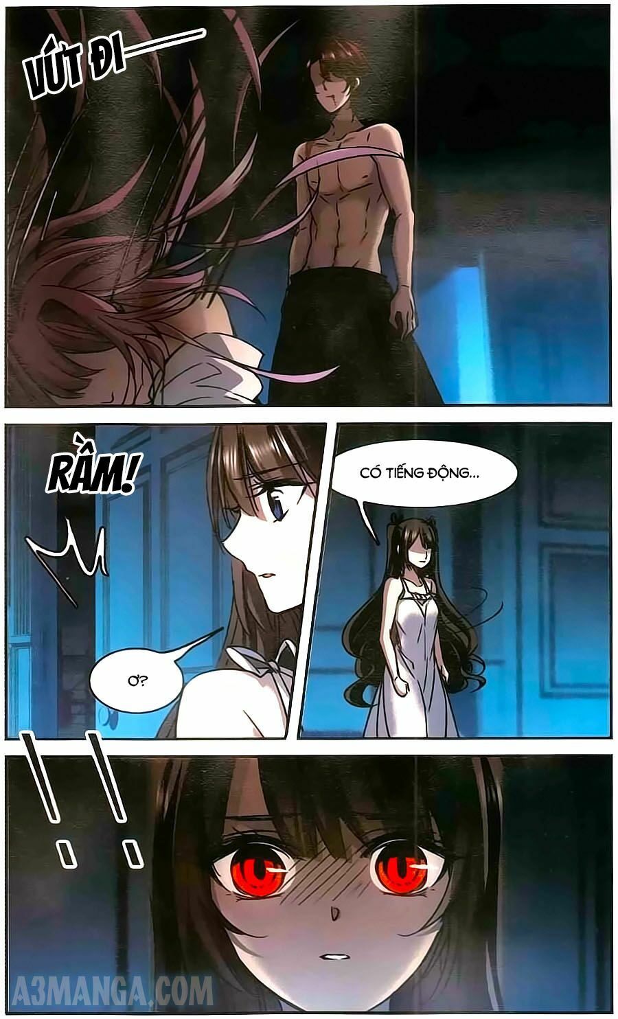 Huyết Tộc Cấm Vực: Chapter 98