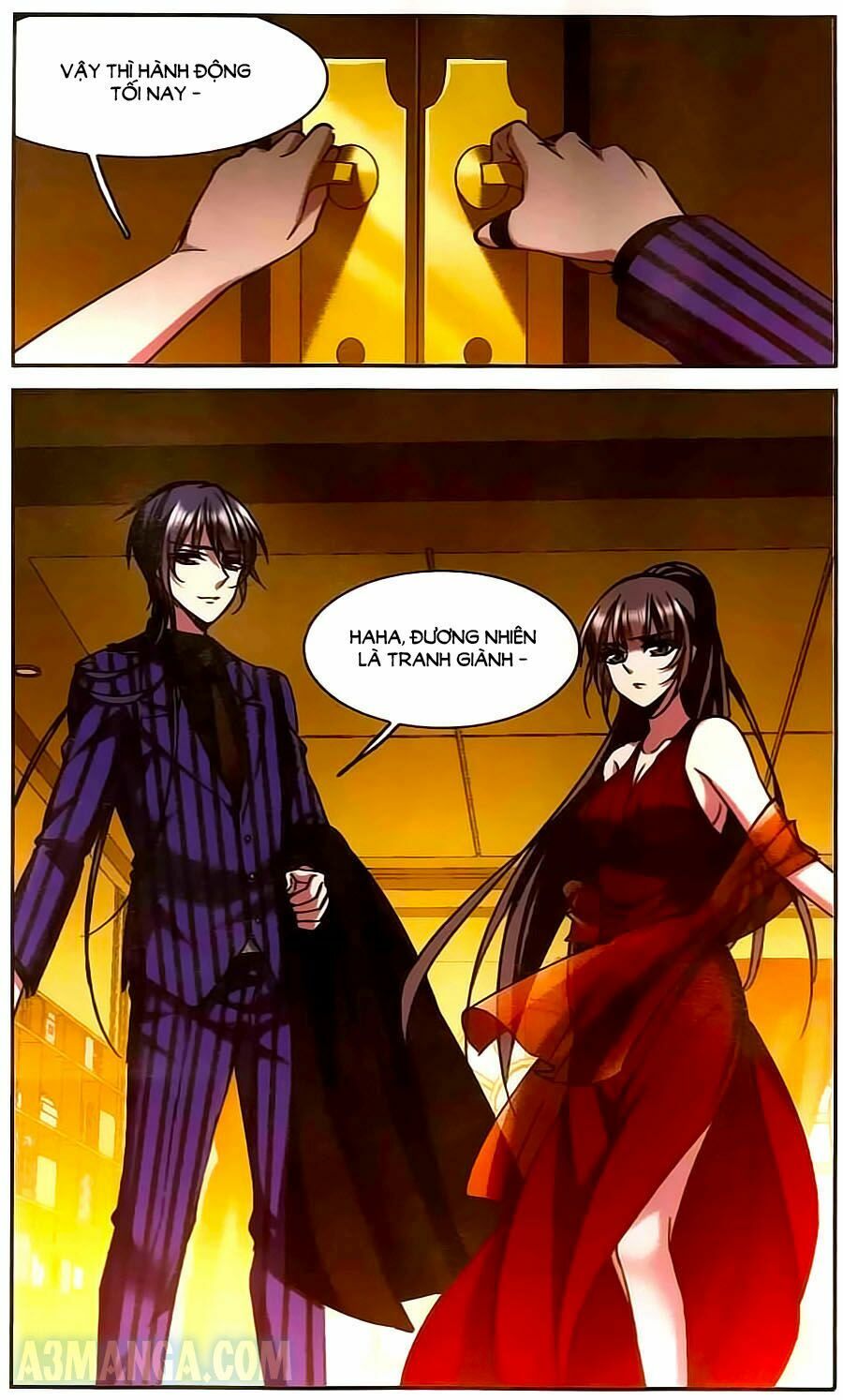 Huyết Tộc Cấm Vực: Chapter 98