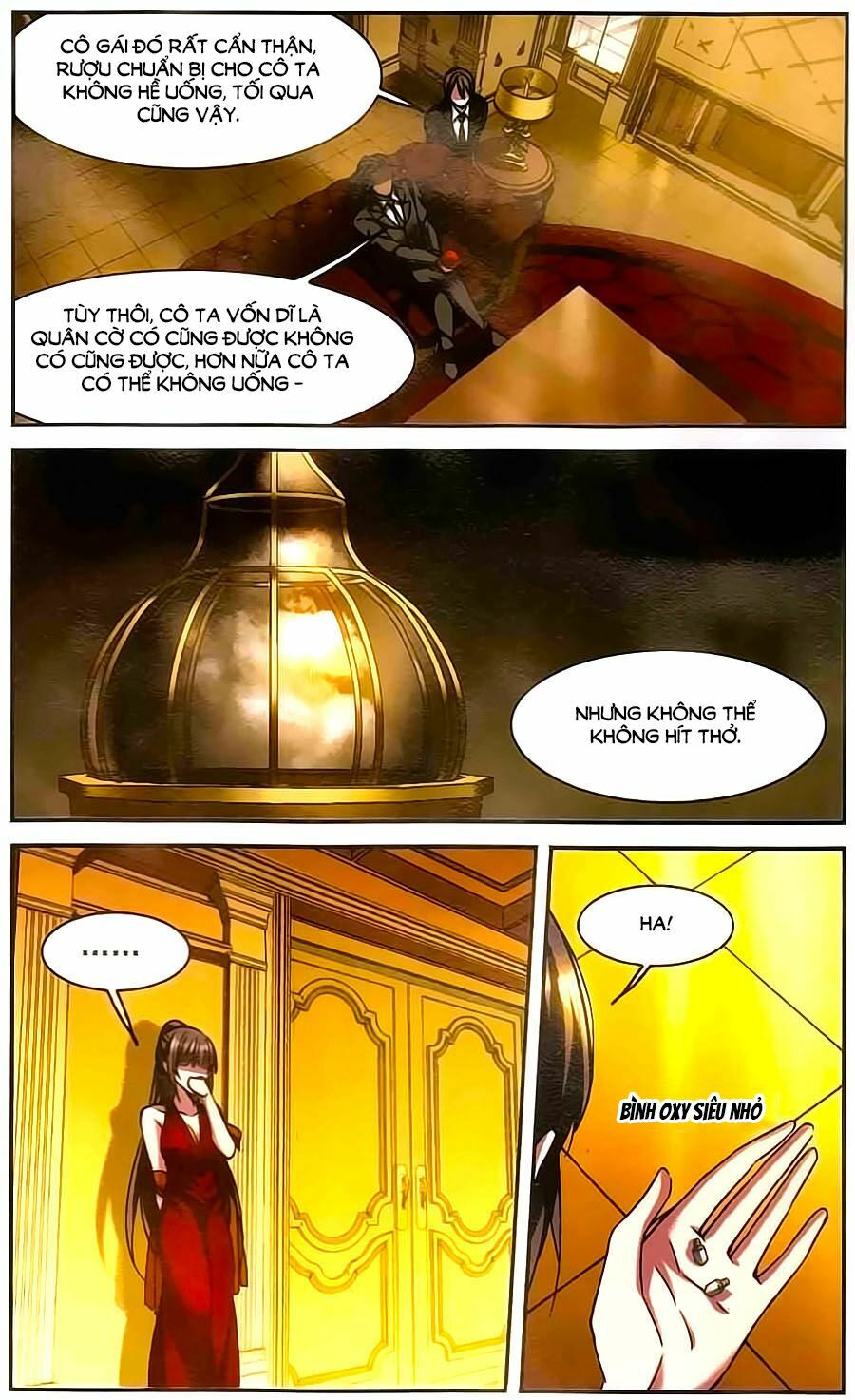 Huyết Tộc Cấm Vực: Chapter 98