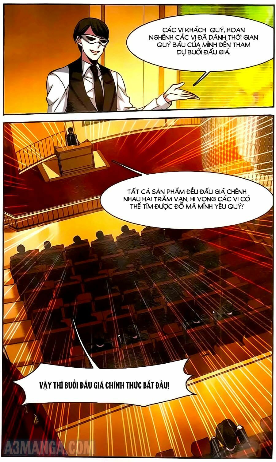 Huyết Tộc Cấm Vực: Chapter 98