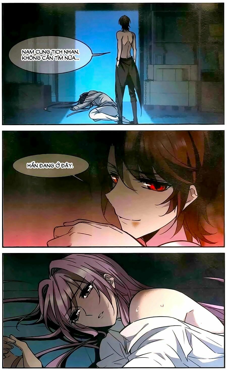 Huyết Tộc Cấm Vực: Chapter 98