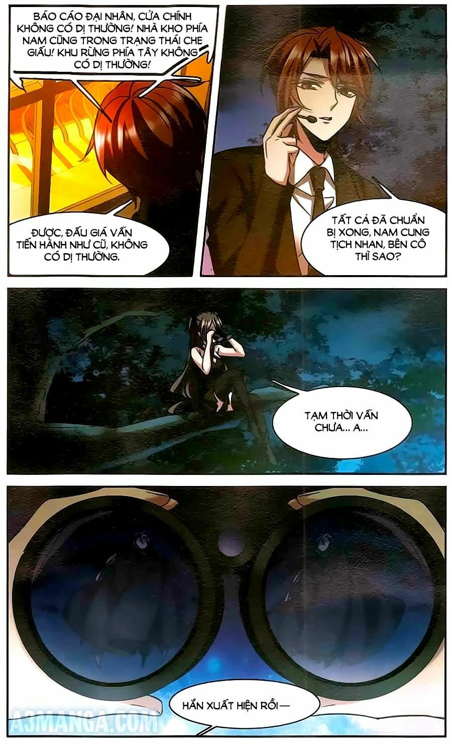 Huyết Tộc Cấm Vực: Chapter 98