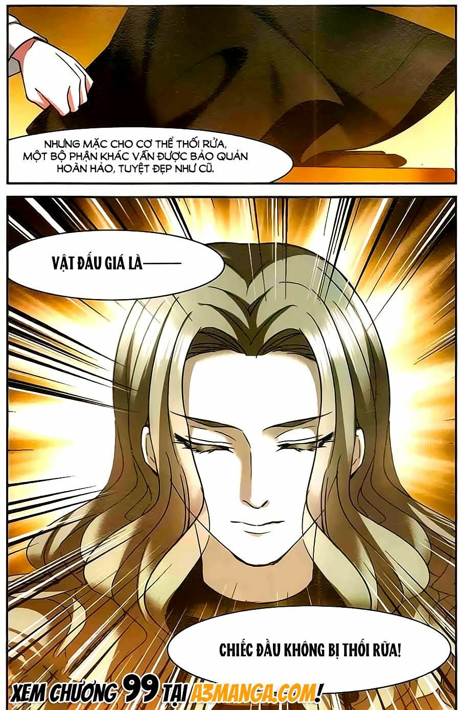 Huyết Tộc Cấm Vực: Chapter 98