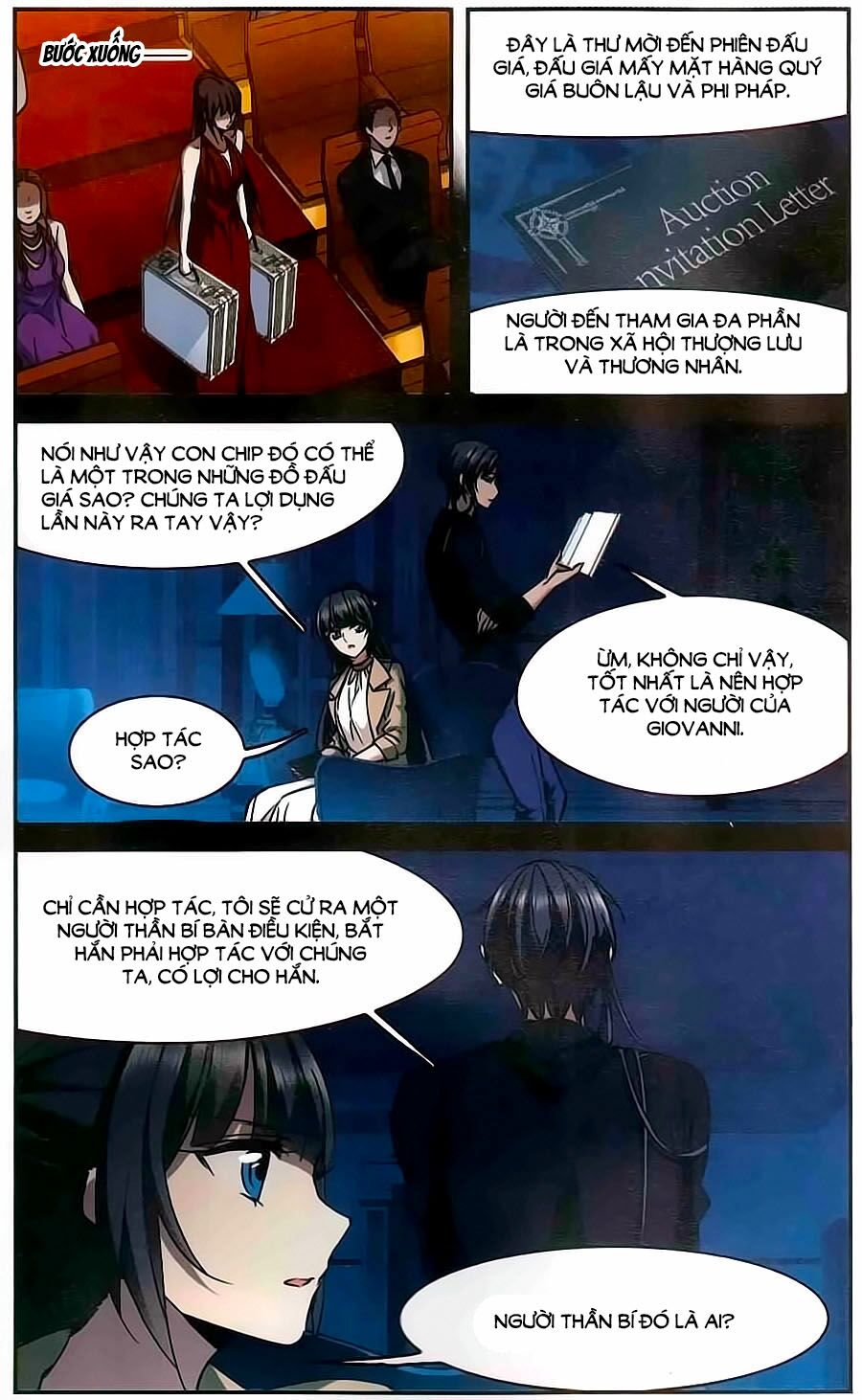 Huyết Tộc Cấm Vực: Chapter 99