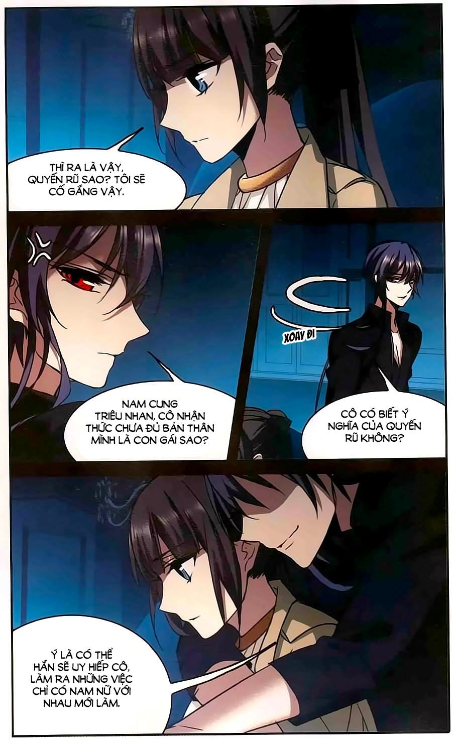 Huyết Tộc Cấm Vực: Chapter 99