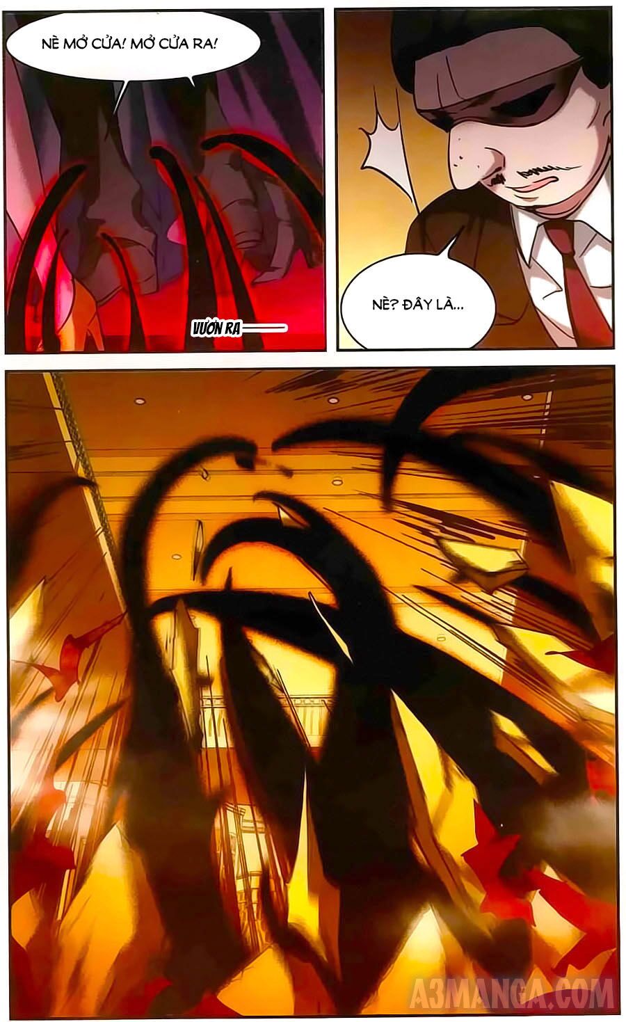 Huyết Tộc Cấm Vực: Chapter 99