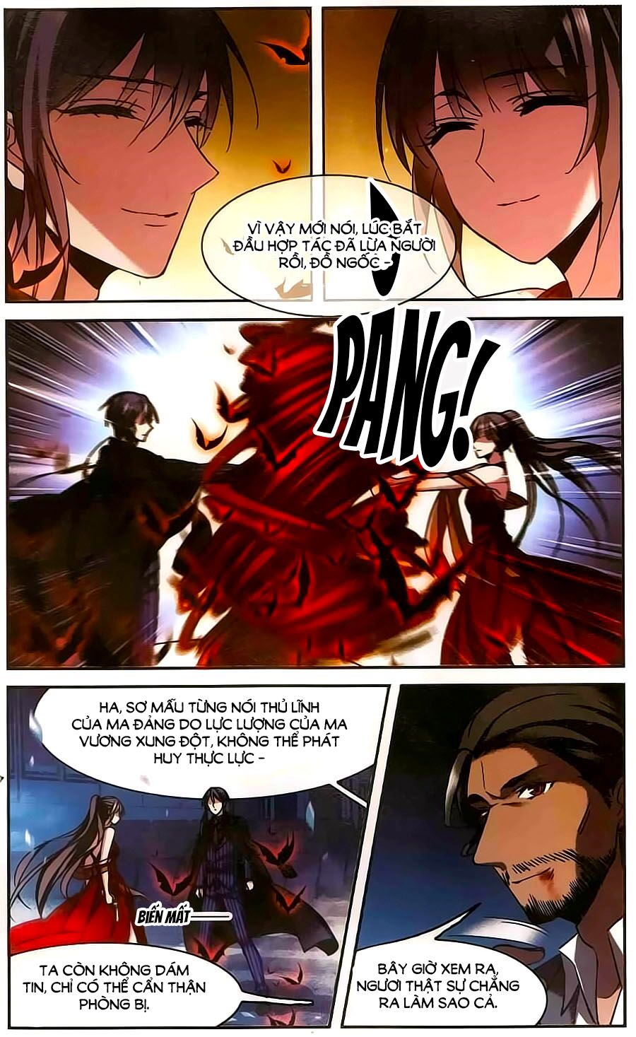Huyết Tộc Cấm Vực: Chapter 99