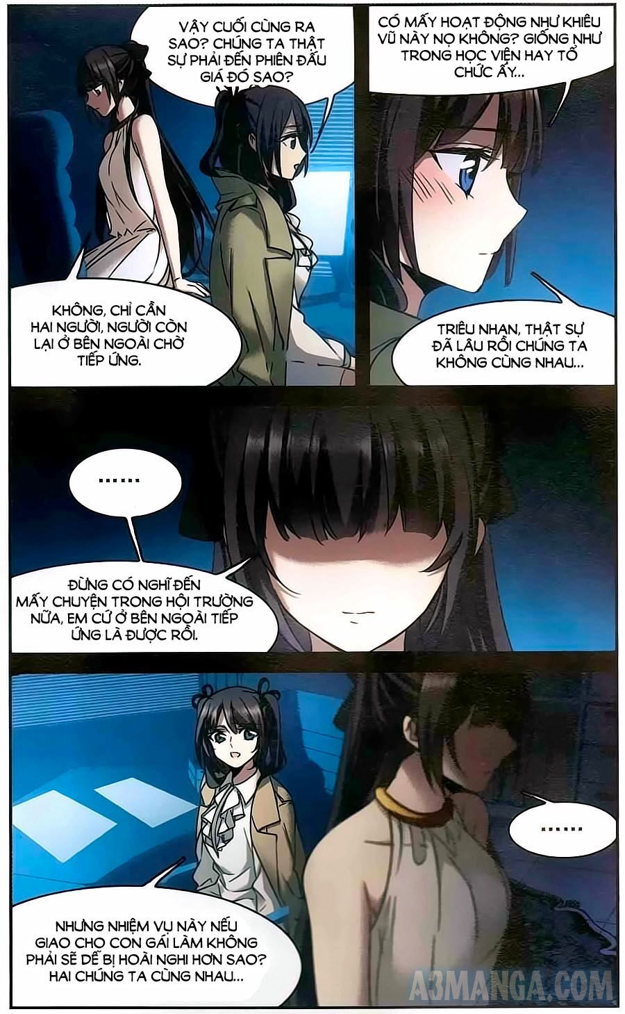 Huyết Tộc Cấm Vực: Chapter 99
