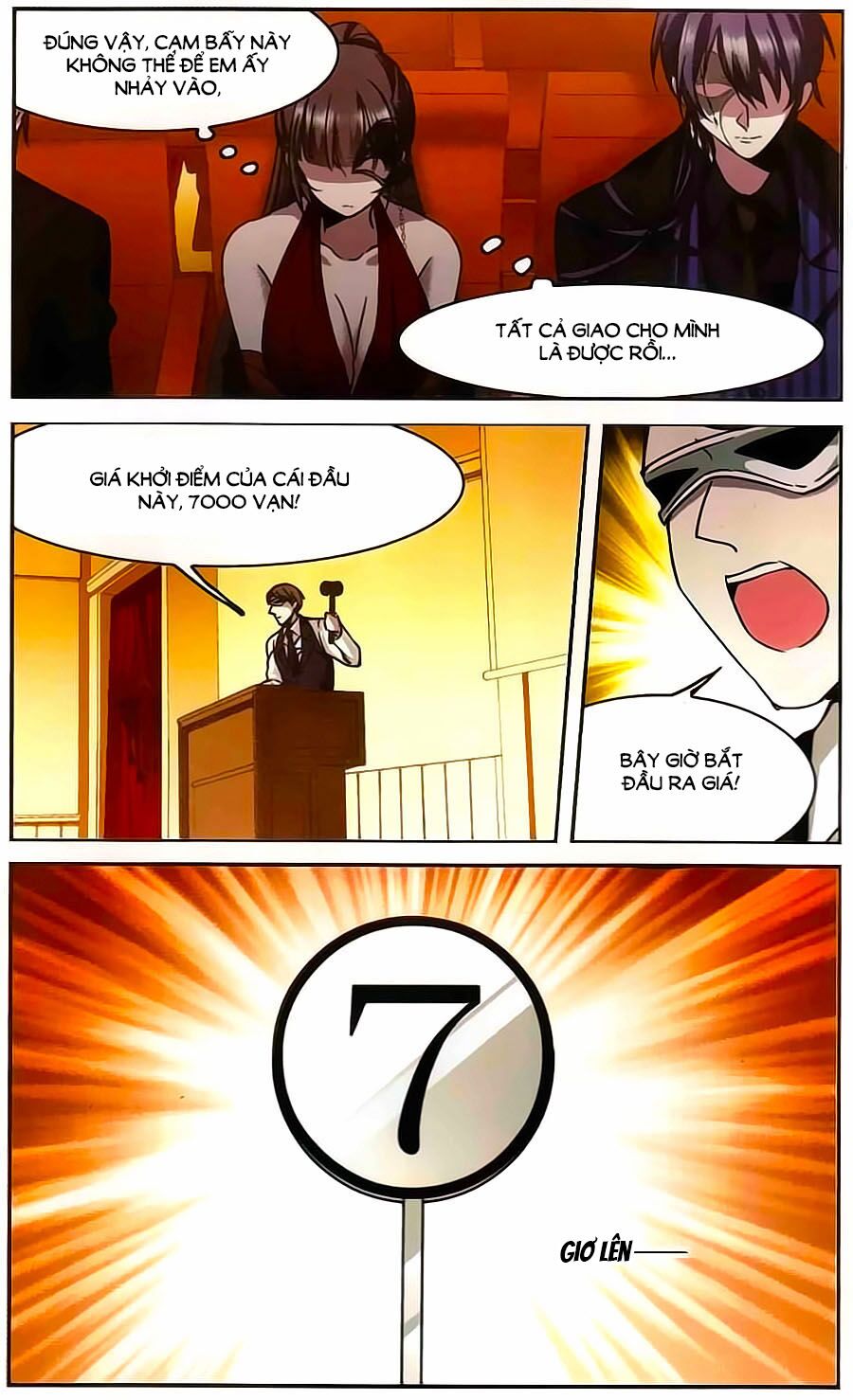 Huyết Tộc Cấm Vực: Chapter 99