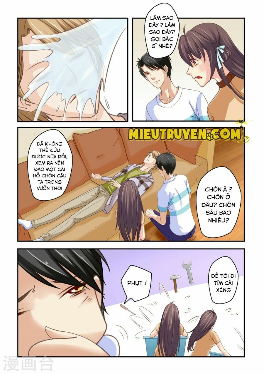 Luyến Ái Bạo Quân: Chapter 13