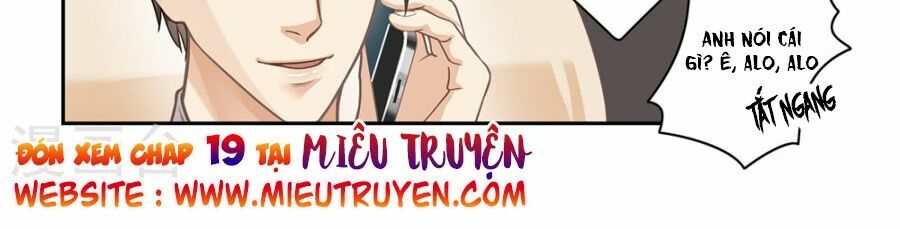 Luyến Ái Bạo Quân: Chapter 18