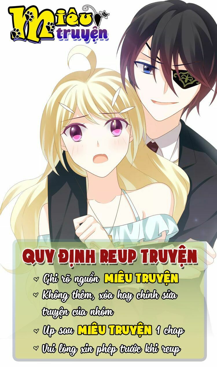 Luyến Ái Bạo Quân: Chapter 19