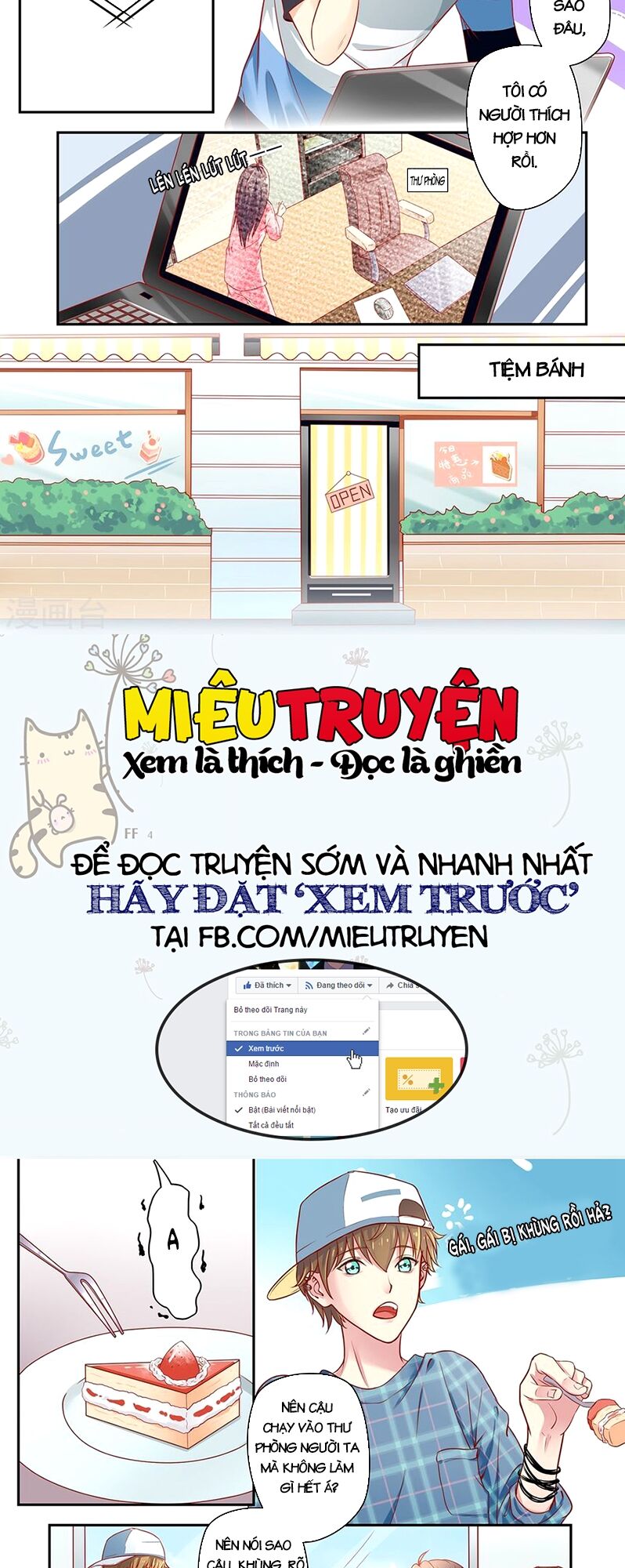Luyến Ái Bạo Quân: Chapter 28