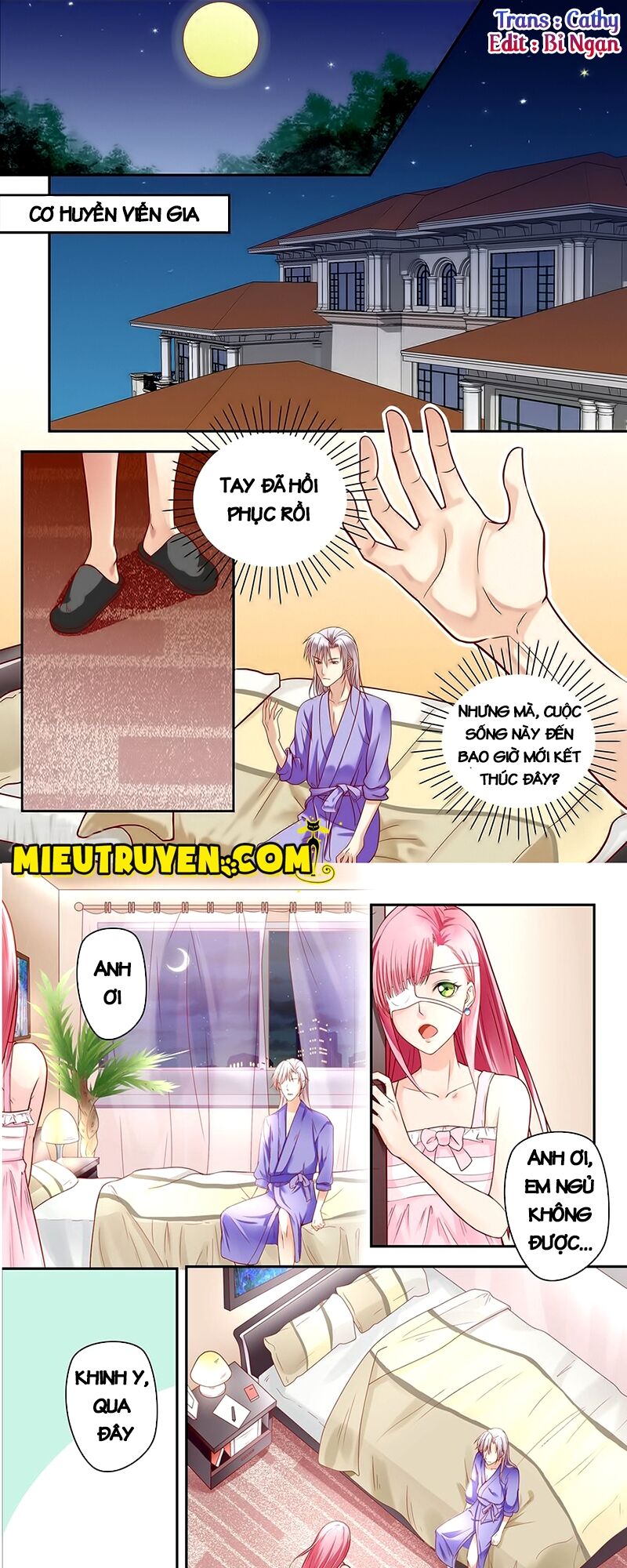 Luyến Ái Bạo Quân: Chapter 30