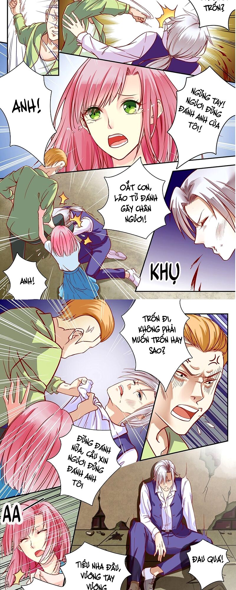 Luyến Ái Bạo Quân: Chapter 30