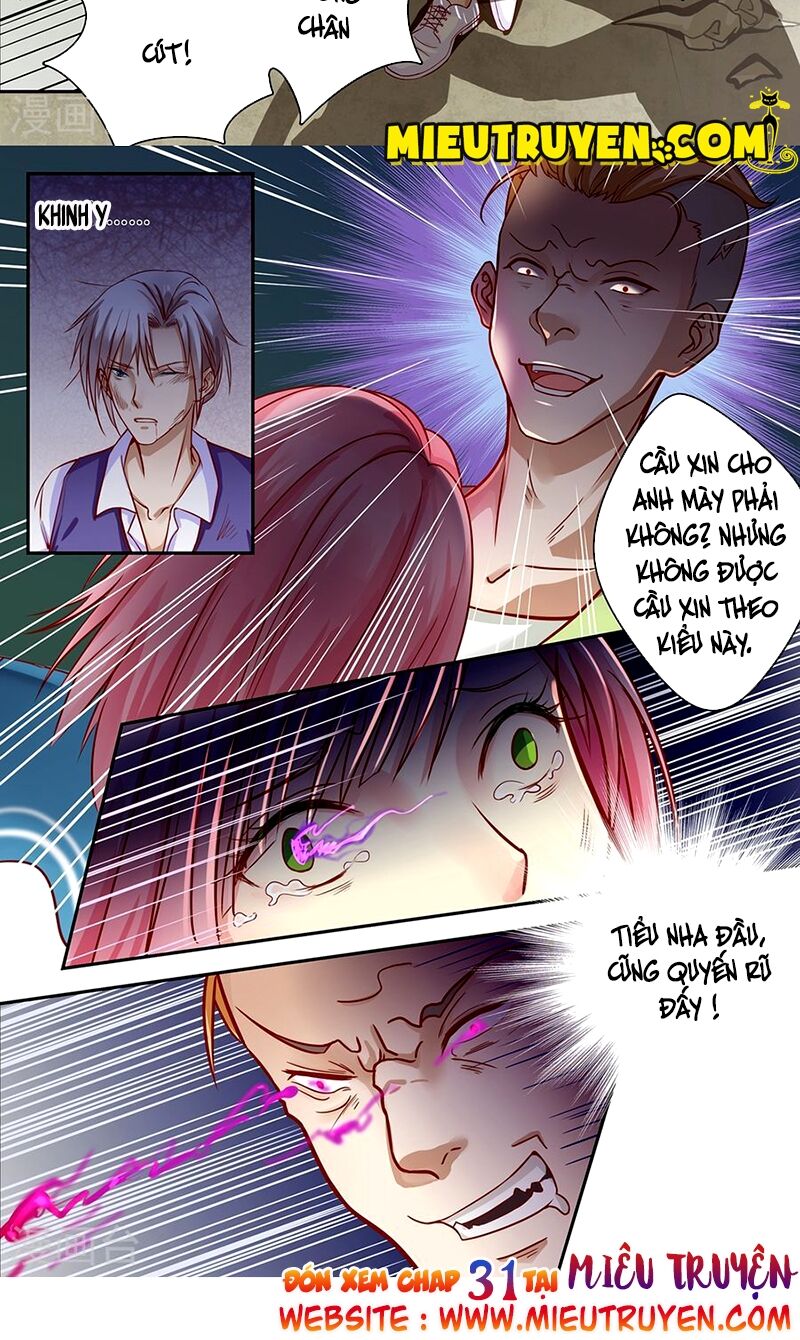 Luyến Ái Bạo Quân: Chapter 30