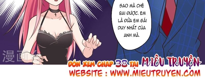 Luyến Ái Bạo Quân: Chapter 37