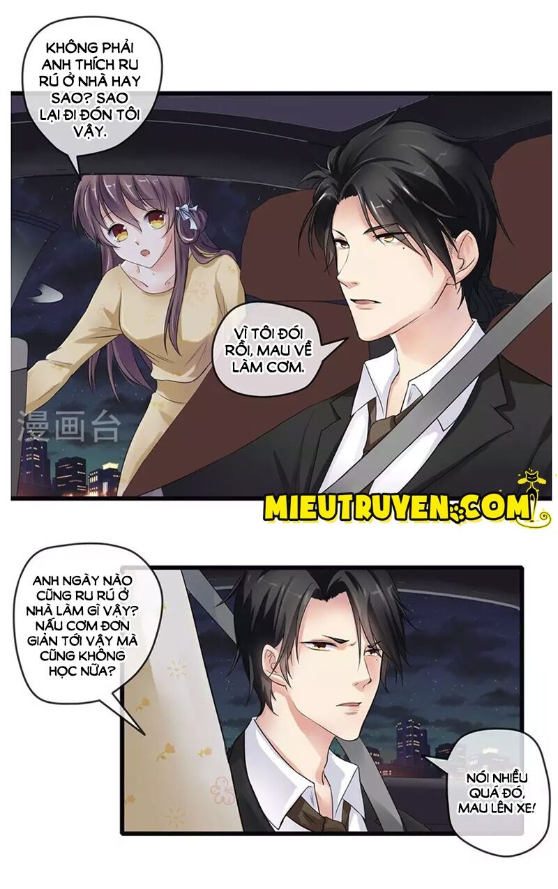 Luyến Ái Bạo Quân: Chapter 39