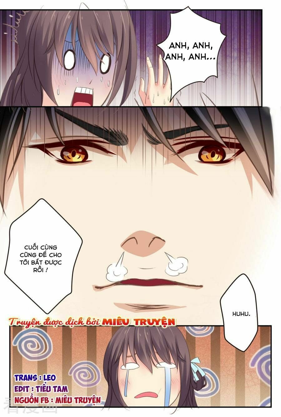 Luyến Ái Bạo Quân: Chapter 4
