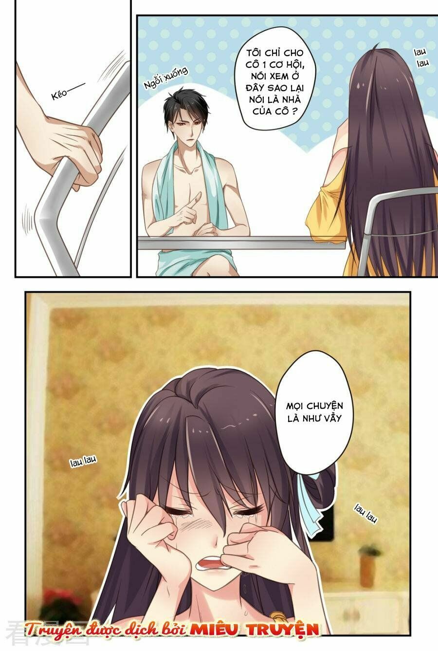 Luyến Ái Bạo Quân: Chapter 4