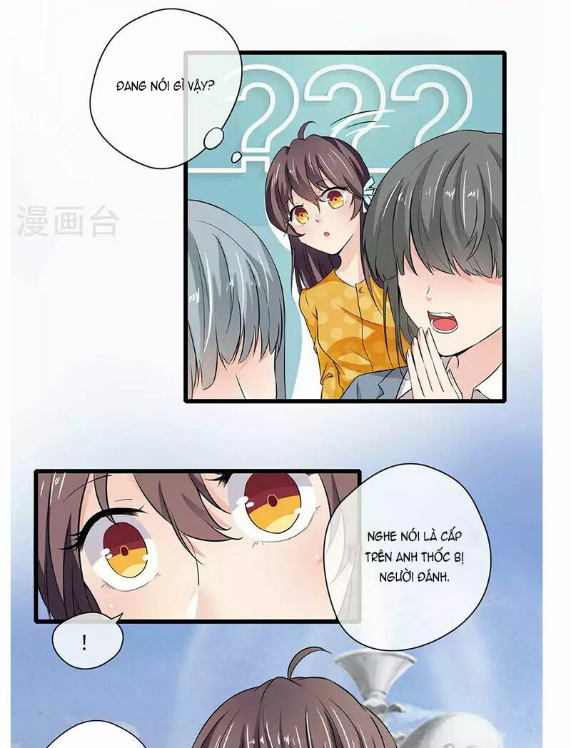 Luyến Ái Bạo Quân: Chapter 40