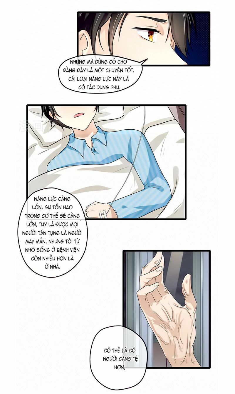 Luyến Ái Bạo Quân: Chapter 40