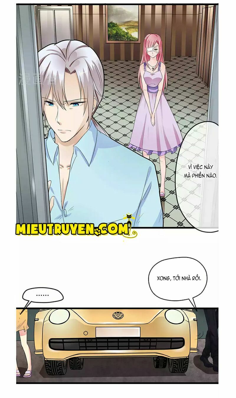 Luyến Ái Bạo Quân: Chapter 40