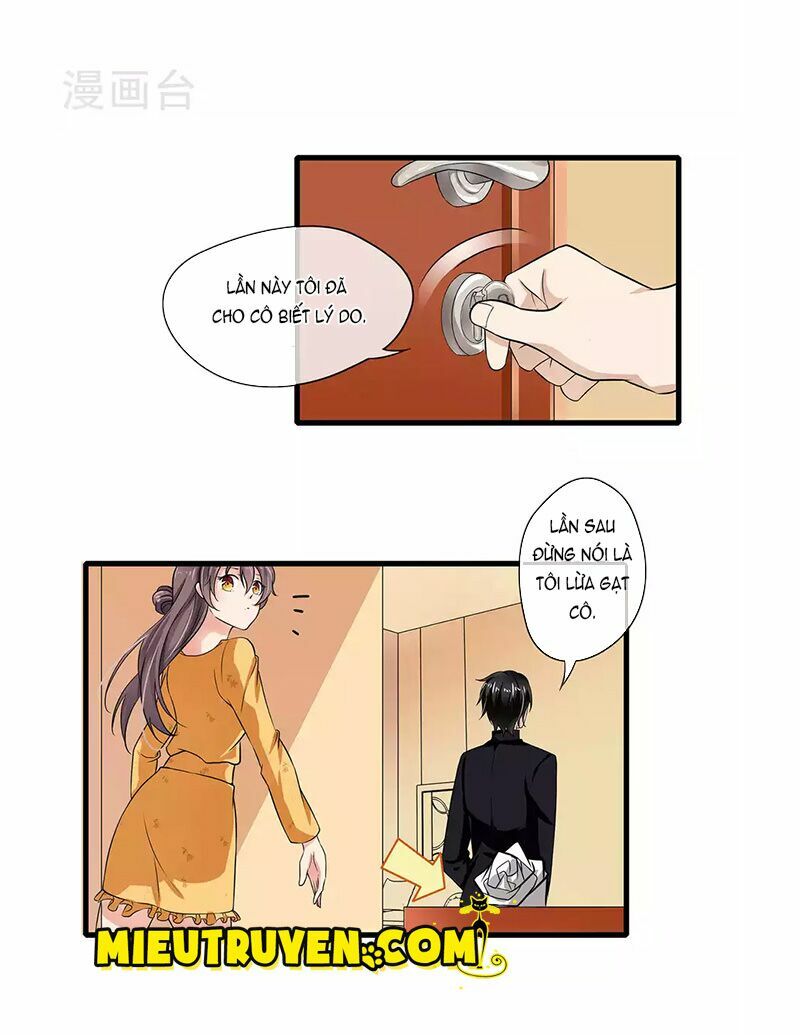 Luyến Ái Bạo Quân: Chapter 40