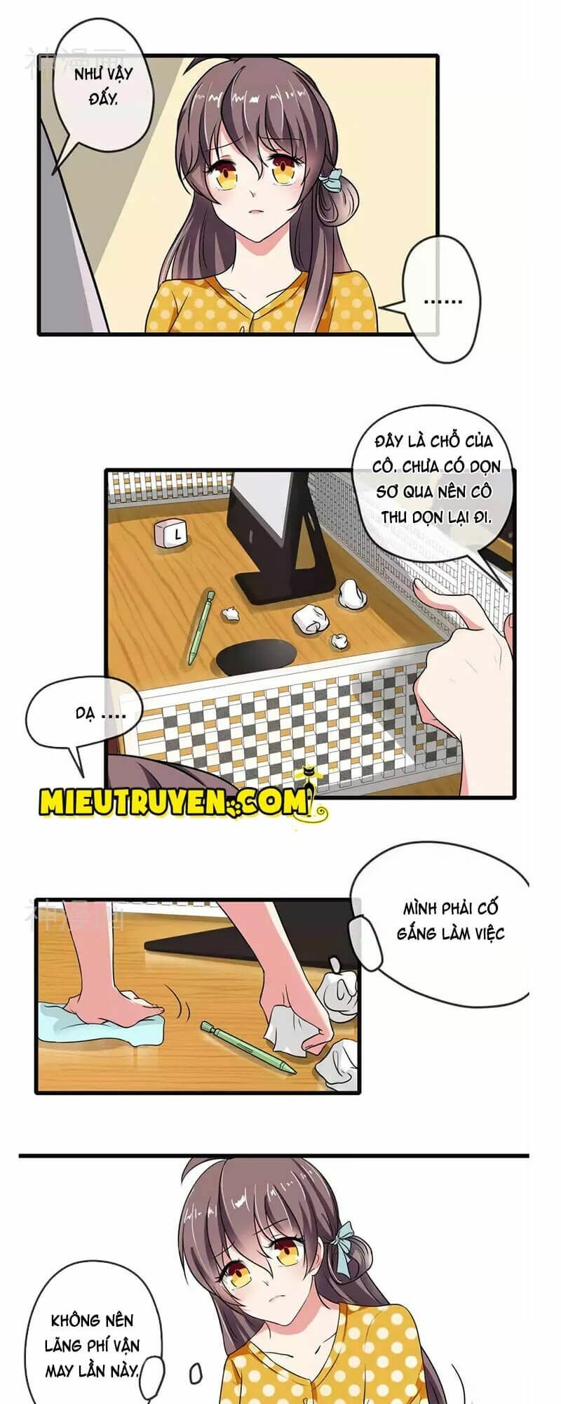 Luyến Ái Bạo Quân: Chapter 42