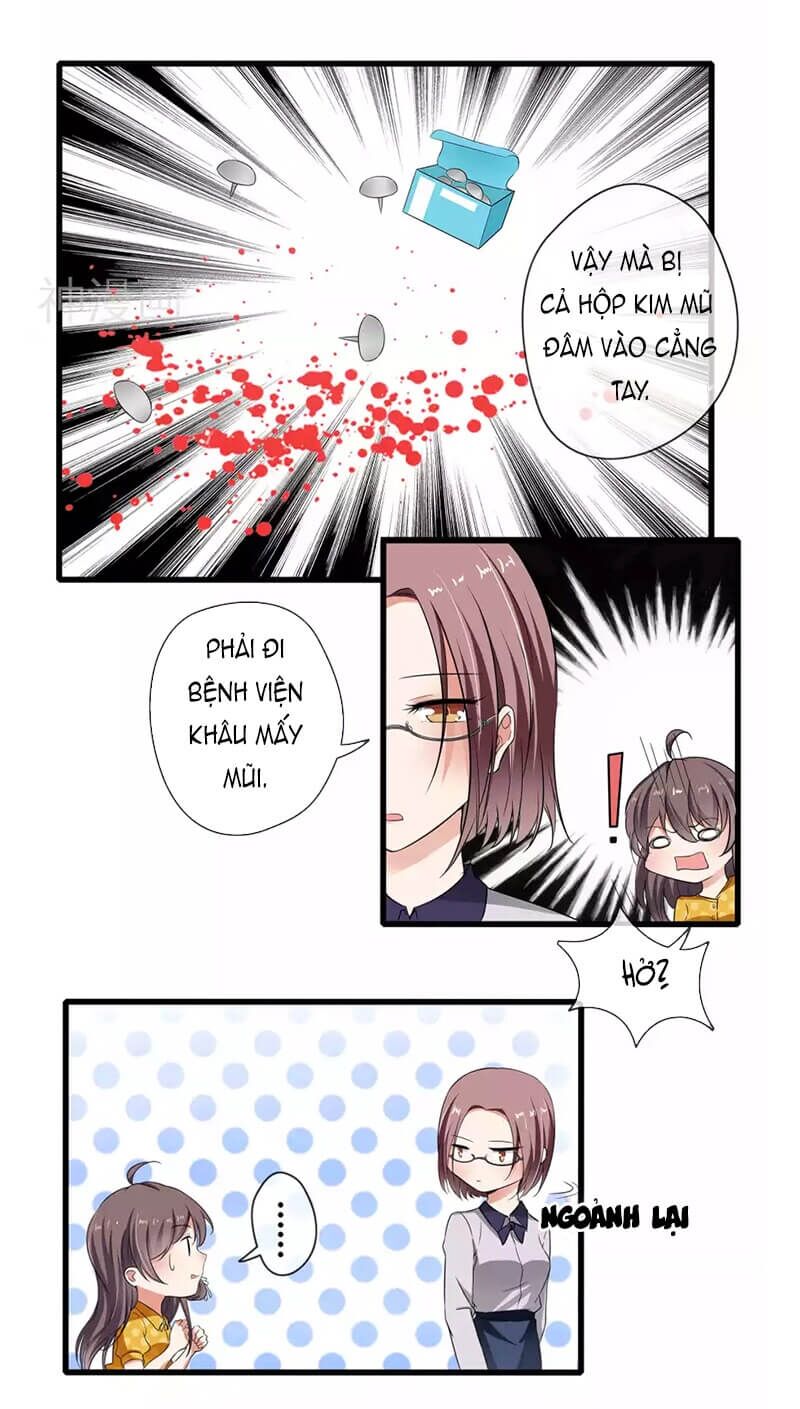Luyến Ái Bạo Quân: Chapter 43