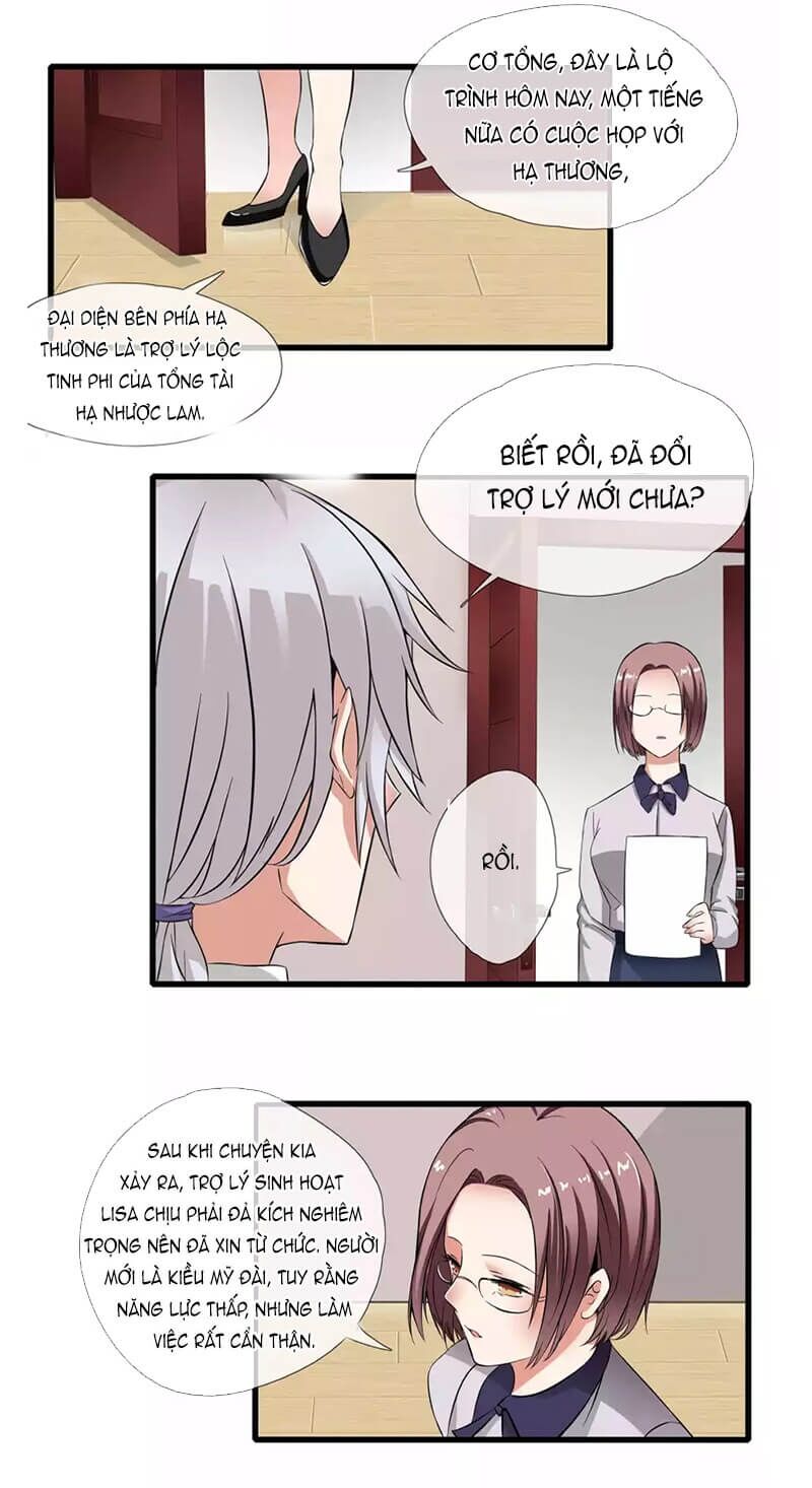 Luyến Ái Bạo Quân: Chapter 43