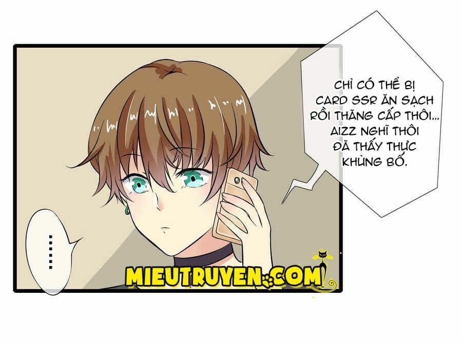 Luyến Ái Bạo Quân: Chapter 44