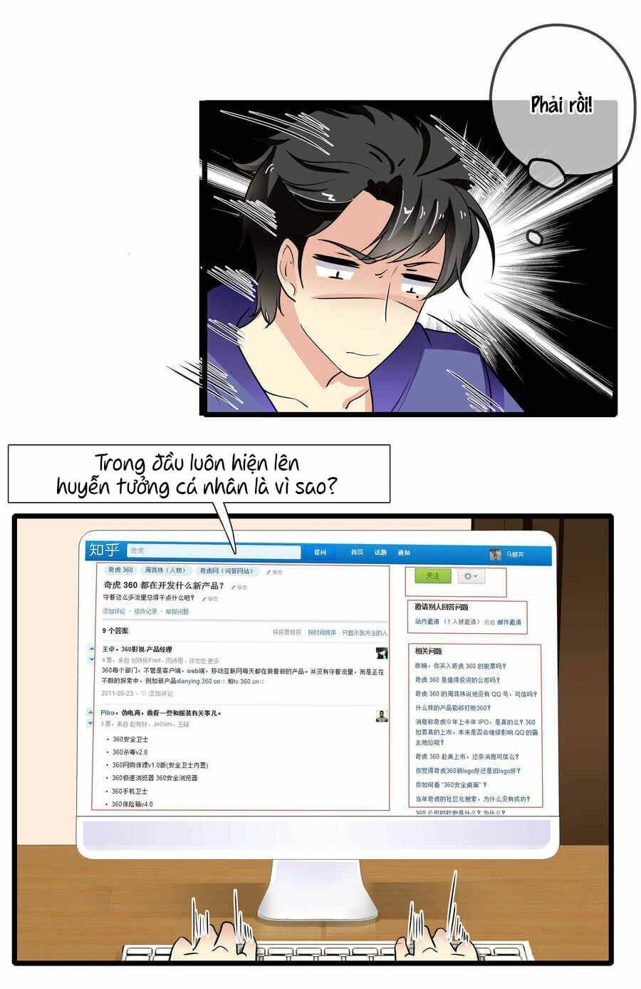 Luyến Ái Bạo Quân: Chapter 44