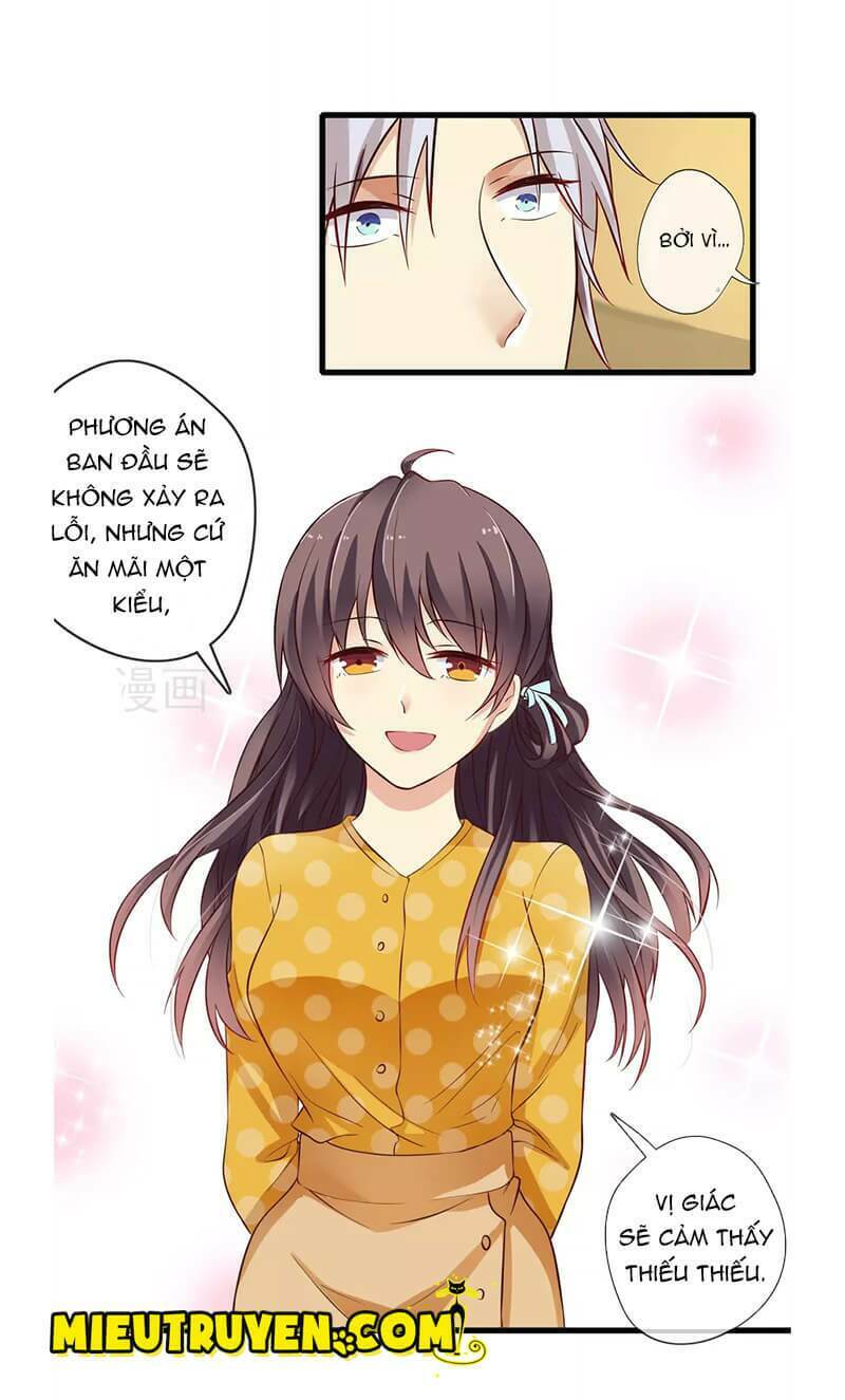 Luyến Ái Bạo Quân: Chapter 46