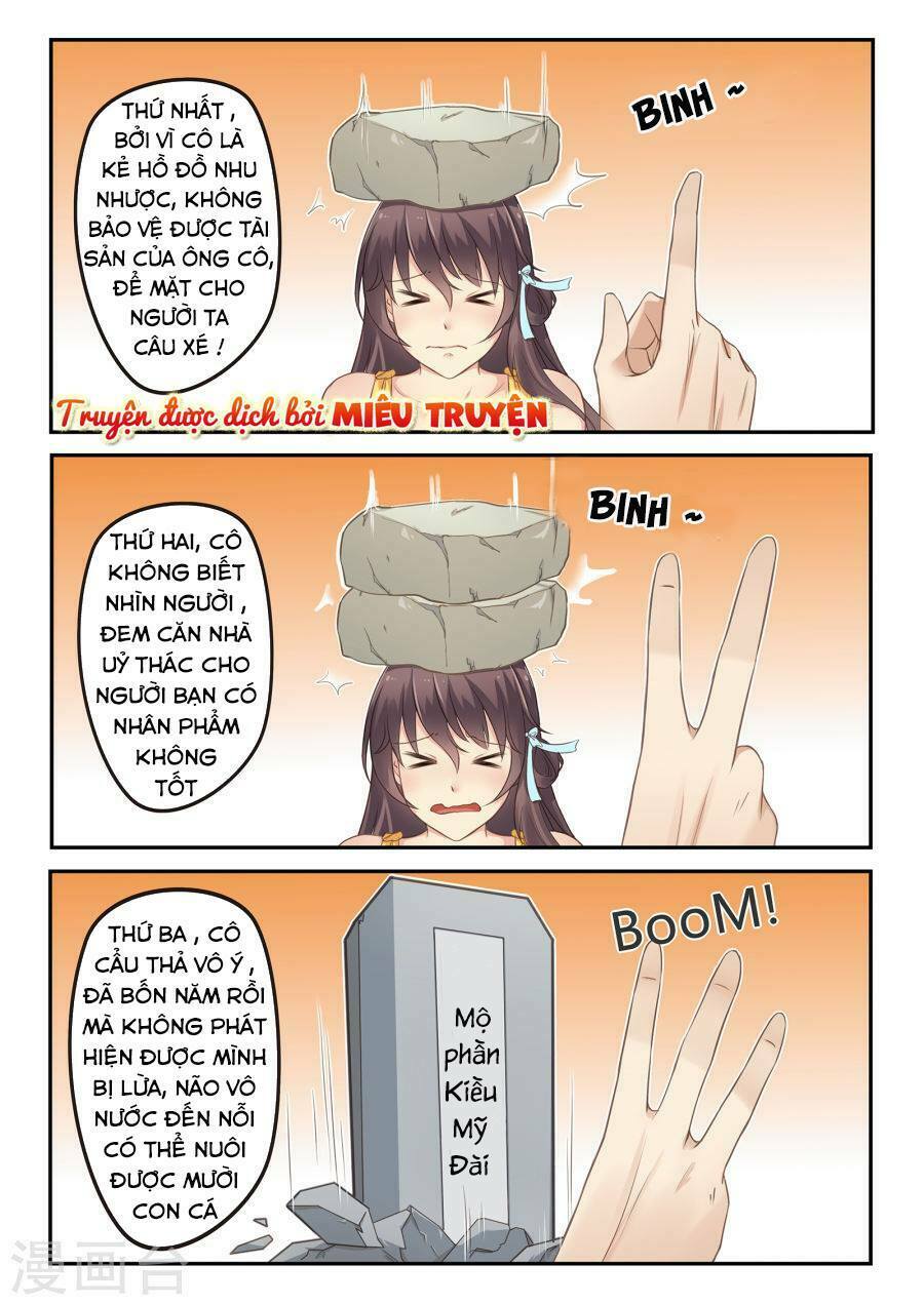 Luyến Ái Bạo Quân: Chapter 5