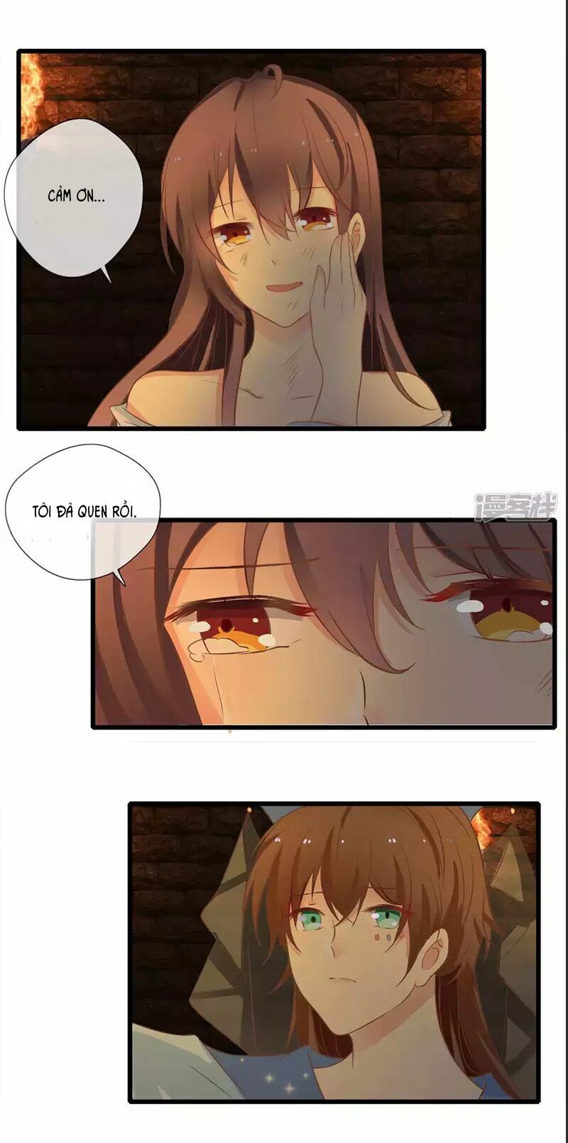 Luyến Ái Bạo Quân: Chapter 55