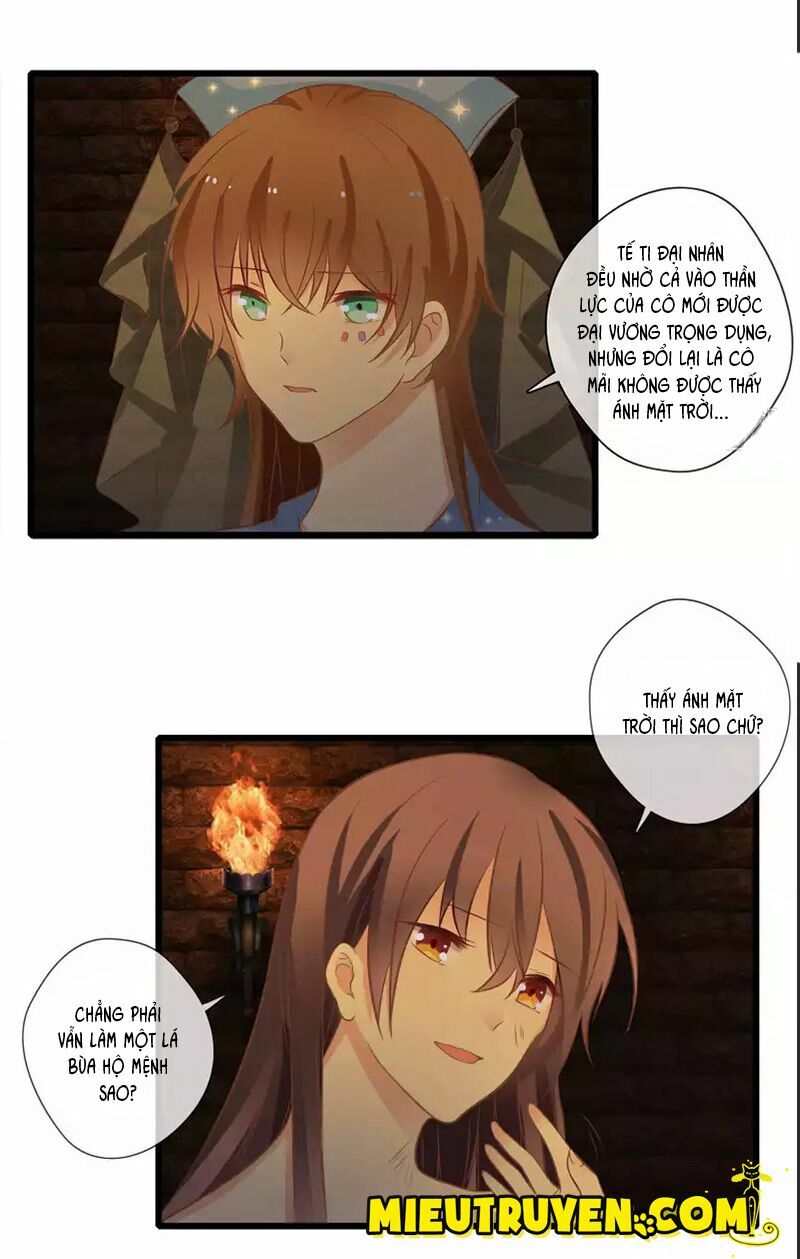 Luyến Ái Bạo Quân: Chapter 55