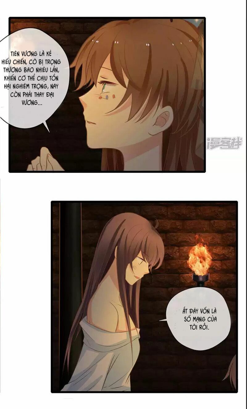 Luyến Ái Bạo Quân: Chapter 55