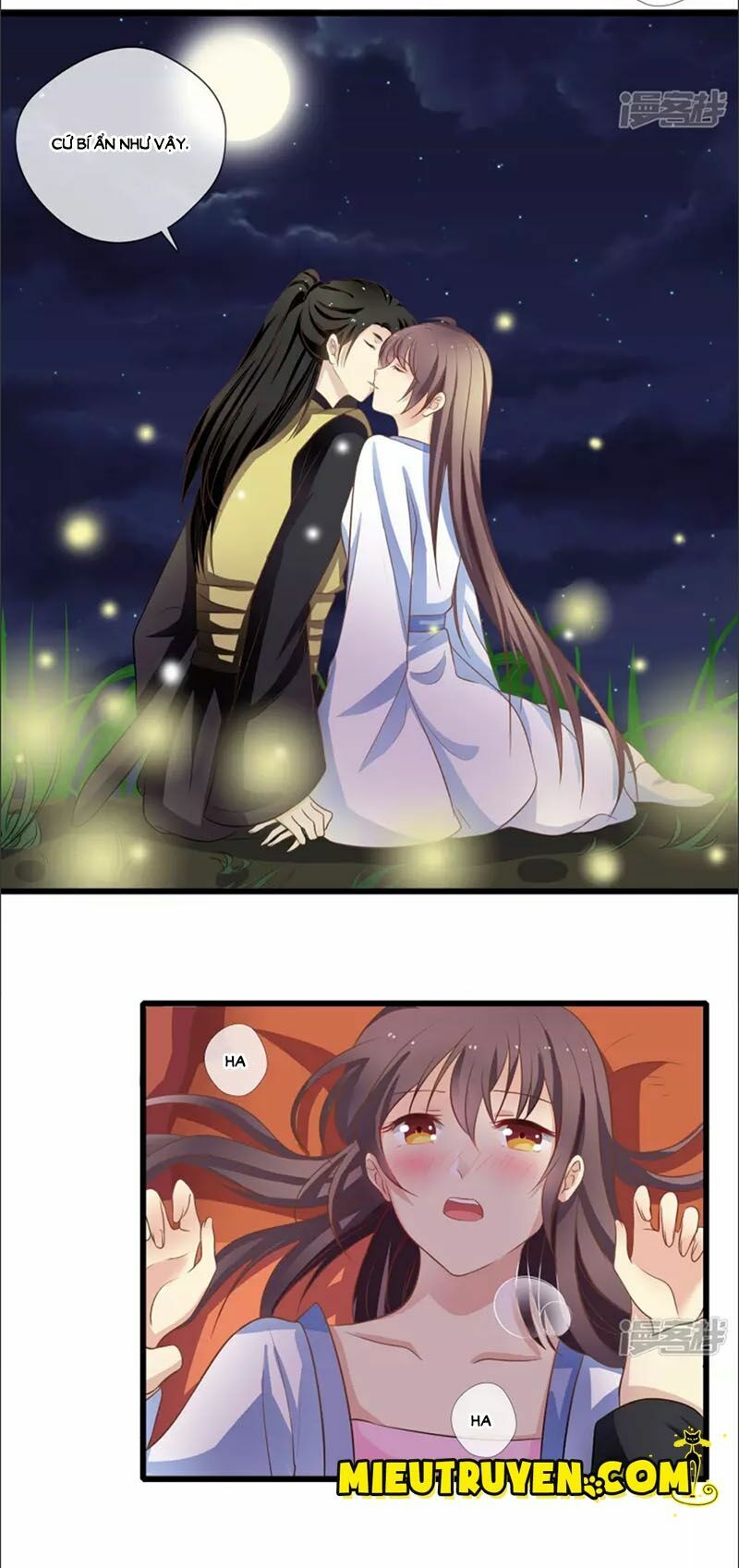 Luyến Ái Bạo Quân: Chapter 57