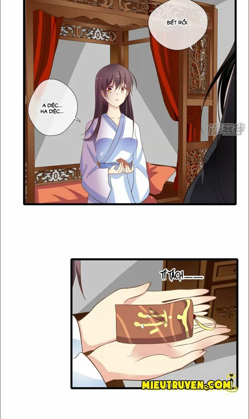 Luyến Ái Bạo Quân: Chapter 57