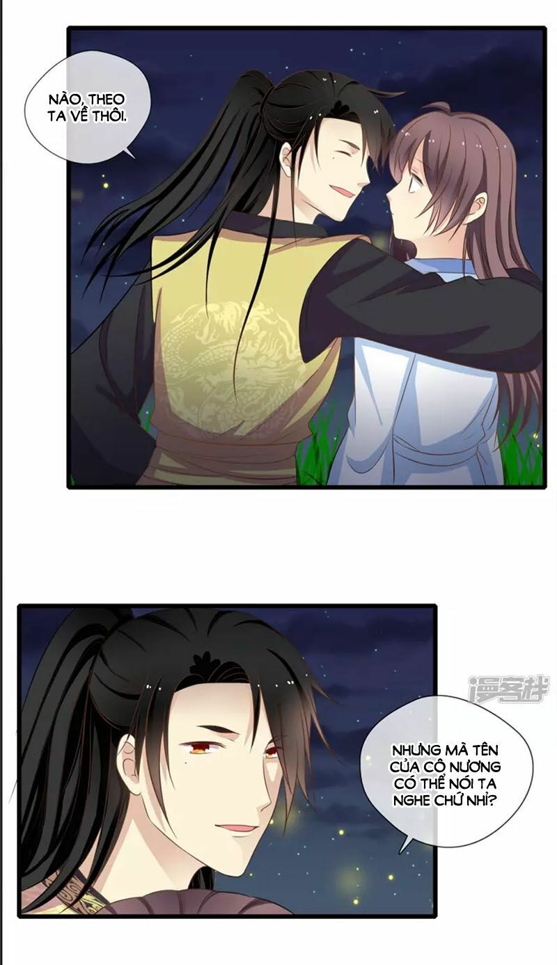 Luyến Ái Bạo Quân: Chapter 57