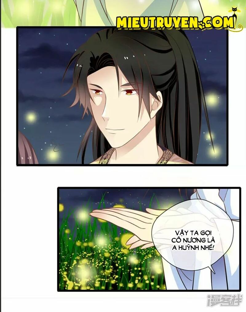Luyến Ái Bạo Quân: Chapter 57