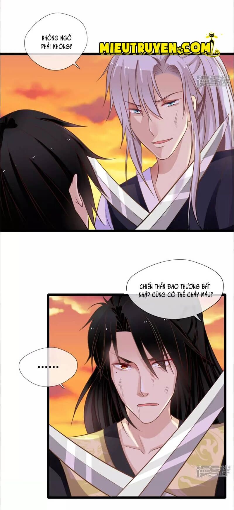 Luyến Ái Bạo Quân: Chapter 59