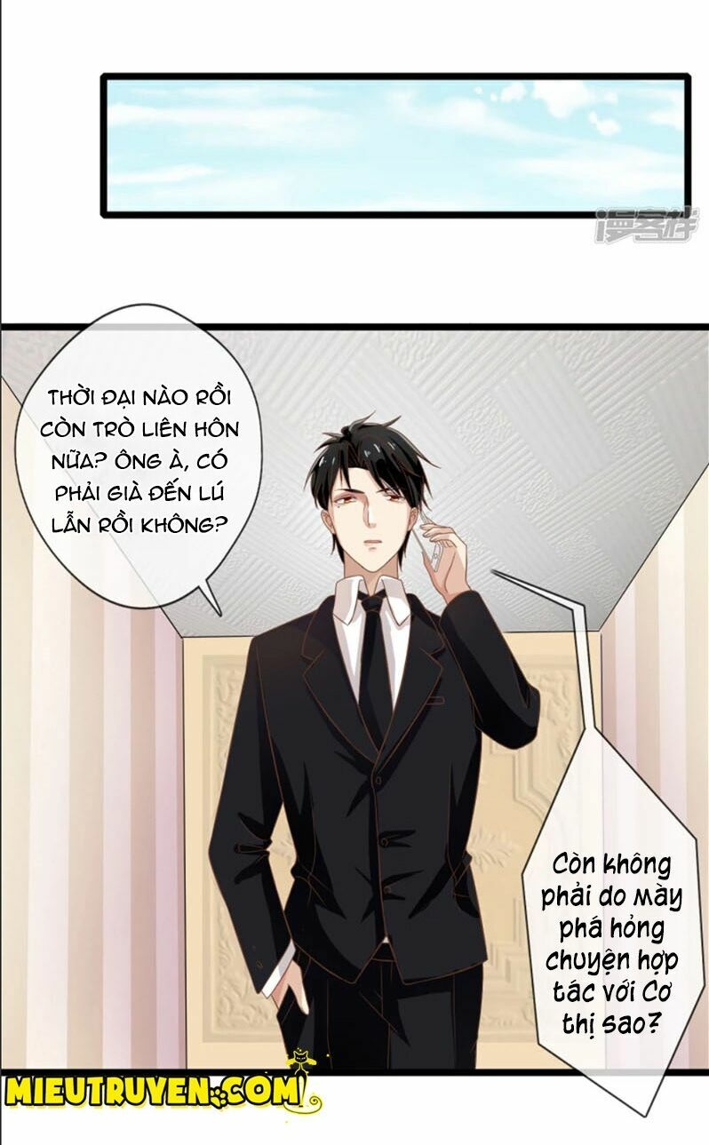 Luyến Ái Bạo Quân: Chapter 62