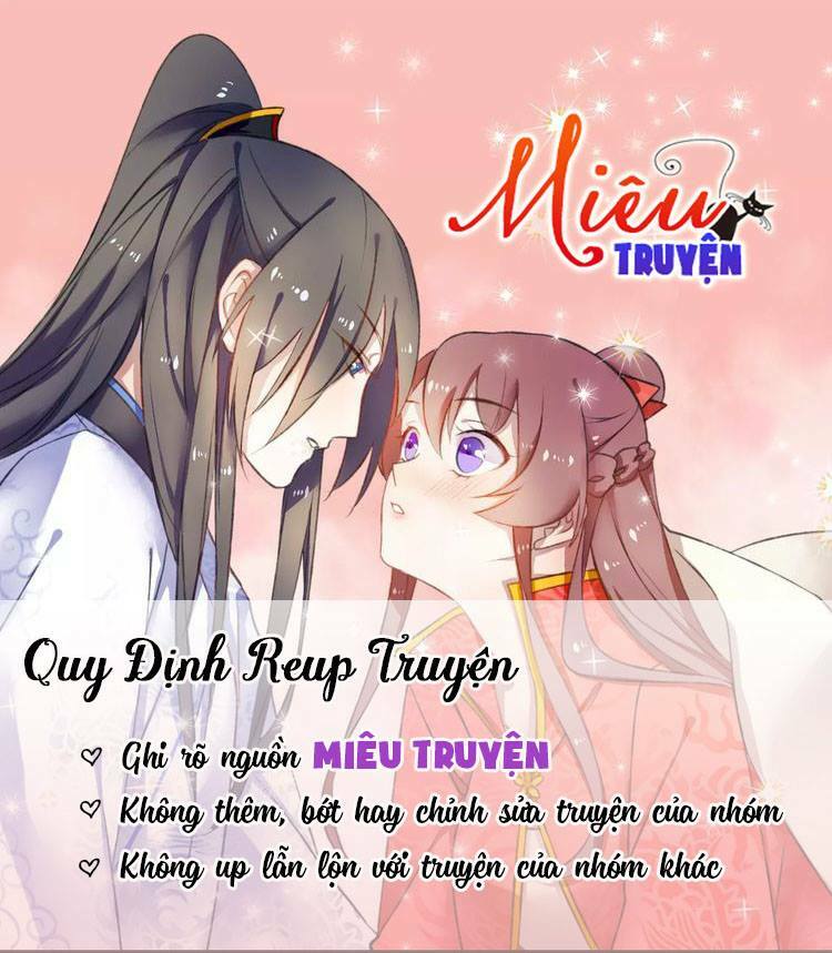 Luyến Ái Bạo Quân: Chapter 8